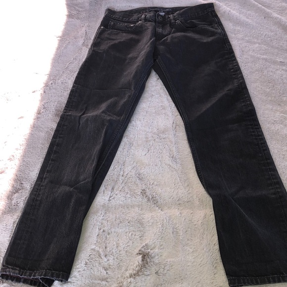 Black Banana Republic Men’s jeans - Picture 4 of 6